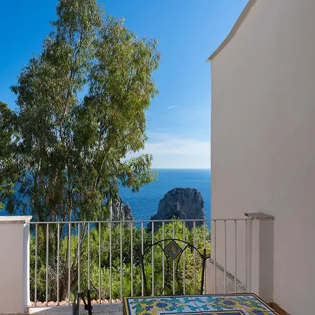فندق مبيت وإفطار Villacore كابري