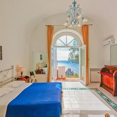 Villacore فندق مبيت وإفطار كابري