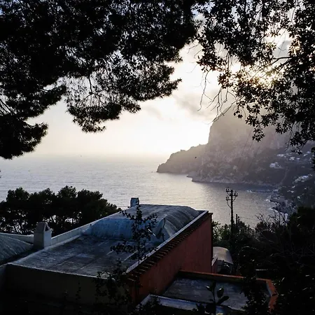 Villacore Bed and Breakfast Κάπρι