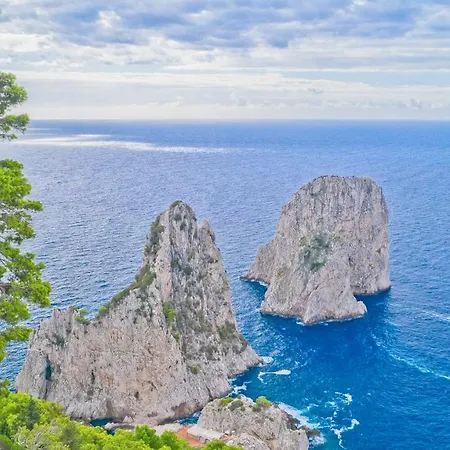Villacore Alojamento de Acomodação e Pequeno-almoço Capri