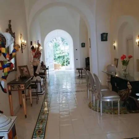 Villacore Κάπρι