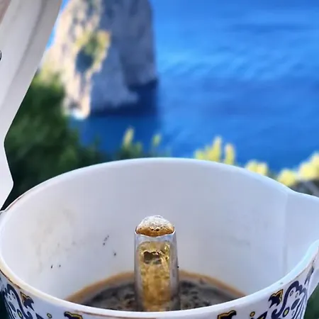 Villacore Bed and Breakfast Κάπρι
