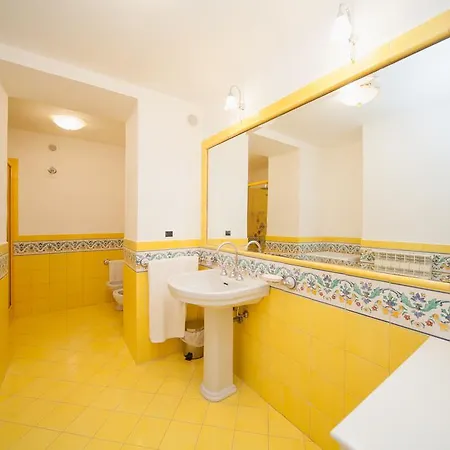 Nocleg ze śniadaniem Villacore Capri