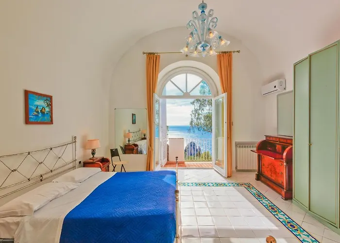 Villacore Bed & Breakfast Capri