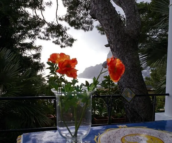 Villacore Bed & Breakfast Capri