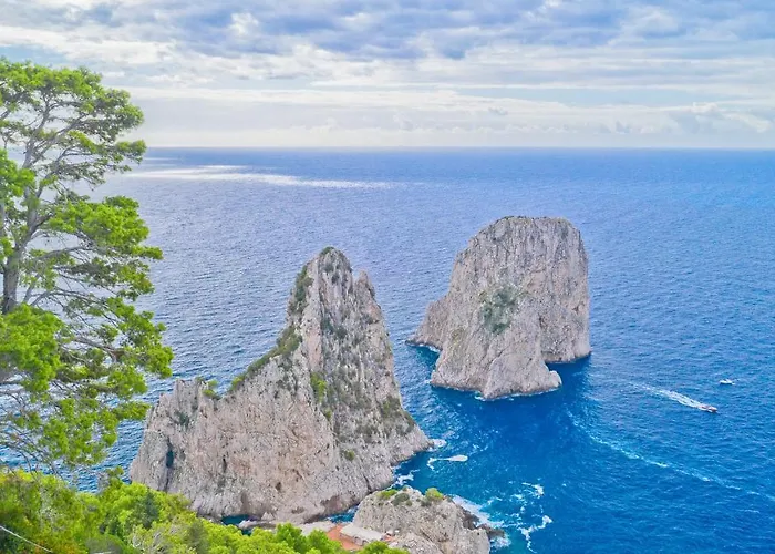 Villacore Bed & Breakfast Capri