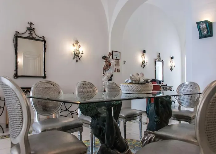 Bed & Breakfast Villacore 4*