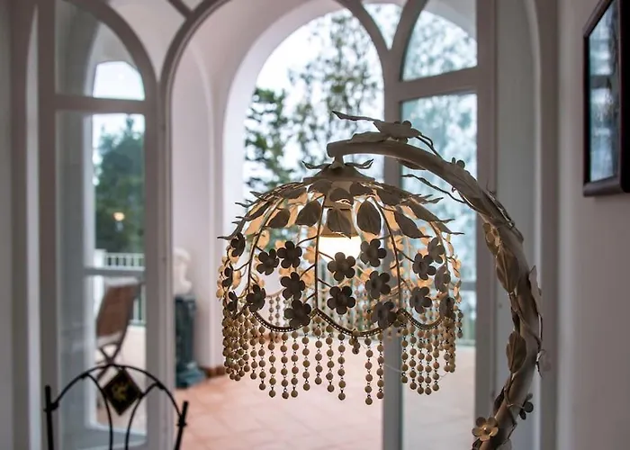 فندق مبيت وإفطار Villacore كابري