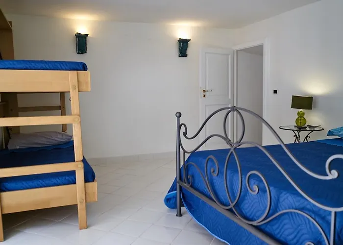 Villacore فندق مبيت وإفطار كابري