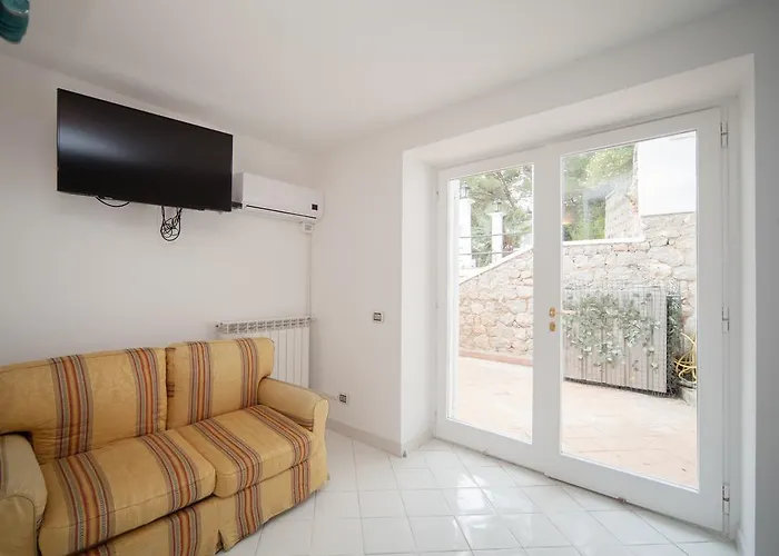 فندق مبيت وإفطار Villacore كابري