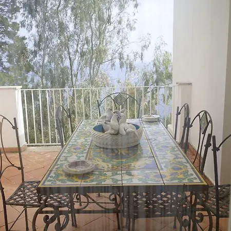 Villacore Bed & Breakfast Capri