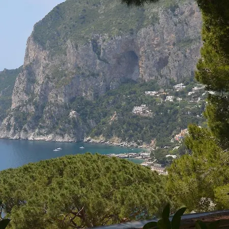 Bed & Breakfast Villacore Capri