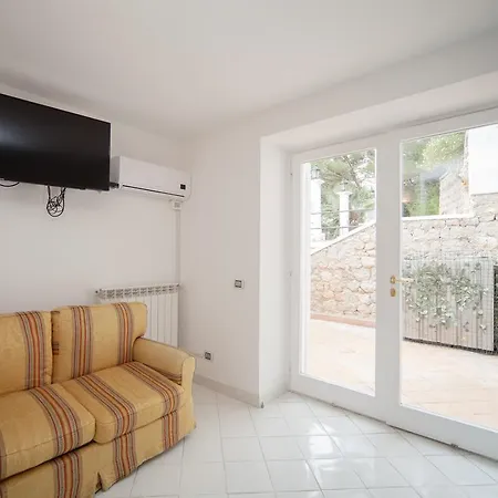 Bed & Breakfast Villacore Capri