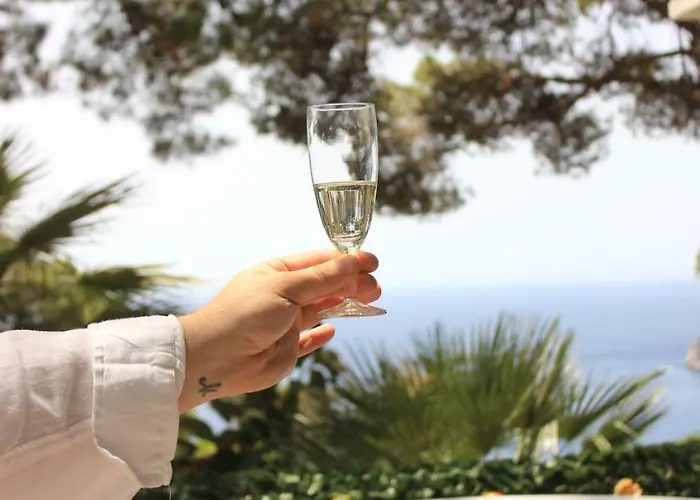 ベッド・アンド・ブレックファスト Villacore